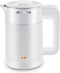 0.6L Small Electric Kettles Stainless Steel, Travel Mini Hot Water Boiler Heater New. Price: $33.71.