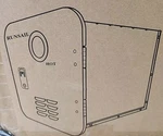New Runsail Rv Hot Tankless Wather Heater 65,000 Btu. White. Price: $233.99.