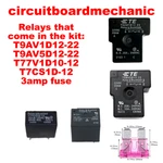 Repair Kit 62-25338-01 1097-200 Ruud Rheem Furnace Control Board New. Price: $50.00.