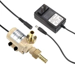 BYT-7A015 Dc 12V Solar Hot Water Heater Circulation Pump With Power Supply Ad New. Price: $41.99.
