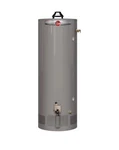 Rheem Gal. Tall 8-YEAR 75.1K Btu Lp Tank Water Heater PRO+G75-76P Open Box. Price: $1149.99.