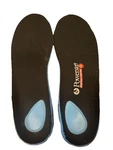 Powerstep Protech Control Orthotic Insoles Size 3-3.5 / Women's 5-5.5 Used. Price: $21.99.