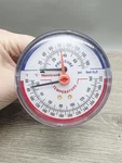 Honeywell TD-165 1/4 Tridicator Temperature, Pressure Gauge Used. Price: $24.99.