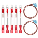 Taiss Rv Water Heater Thermal Cutoff Kit,replacement Fuse 98 New. Price: $11.91.