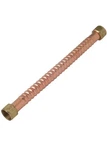 Homewerks 3/4 In. Fip X D 24 Copper Water Heater Supply Line New. Price: $17.00.