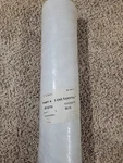 A.o. Smith 100300967 Insulation Blanket KIT-ELECT-40L-RESOLUTE R1676 New. Price: $31.00.