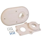 Rheem 2HORIZONTAL Vent Termination Kit High Efficiency Tankless Gas Water Heater Open. Price: $19.99.