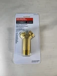 Everbilt Drain Valve Brass For Tank Type Water Heaters 1000 042 101 New. Price: $13.95.