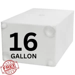Ameri-kart 16 Gallon Rv Fresh Water Tank Cube 25X15X11 WT-5545 New. Price: $199.46.