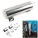 3"X9" Universal Radiator Overflow Tank,stainless Steel Coolant 3X9 New. Price: $39.12.