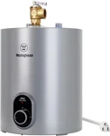 Westinghouse Mini-tank Water Heater Electric 120V Under Sink Hot New. Price: $184.99.