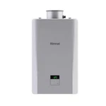 Rinnai RE160IN Mbh Indoor Non-condensing Natural Gas Tankless Water Heater New. Price: $1046.49.