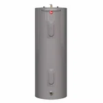 Performance 40 Gal. Medium 3800-WATT Double Element Electric Water Heater With 6 New. Price: $586.88.