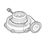 Navien 30025295A Fan Assembly NPE-2 Series Tankless Water Heaters New. Price: $202.19.
