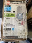 Rheem Indoor Tankless Water Heater Natural Gas 199,000 Btu 120V ECOH200DVLN-2 Open. Price: $899.98.