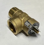 Rheem 3/4 Pressure Relief Valve 150 Psi 630,000 Btu New Brass Free Ship. Price: $29.99.
