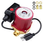 Circulator Pump For Grundfos UP15-18B5 115V 1/25HP Bronze Hot Water Red New. Price: $105.50.