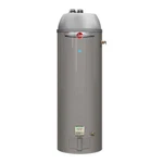 Rheem Residential Gallon Water Heater PROG40-40N RH67 Pdv Tall 40K Btu Nos New. Price: $2500.00.