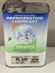 Quart Refrigeration Lubricant Emkarate Rl 32H 4314-44 New. Price: $37.99.