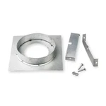 Ameri-vent 5FSP Firestop Support Plate, Type B, 5" New. Price: $30.69.