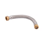 Sharkbite U3068FLEX12LF In. Supply Connector 1/2 Push Fit 3/4 Fip Dia. New. Price: $23.59.