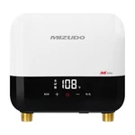 120V Electric Tankless Water Heater Mizudo 3.5KW Instant Hot Sinks White Open. Price: $107.26.