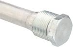 Aluminum Anode Rod For Hot Water Heater 3/4-INCH 42-INCH Extends The Li New. Price: $59.99.