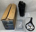 New Enviro EHS5 Water Heater Shield W/ Micron Filter, 5.0 Gpm, 3/4" Open. Price: $139.99.