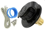 Valterra 2" 3/4" Lead Free Water Inlet New. Price: $23.99.