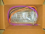 Rational Heating Element Steawith Gasket RASP-87.00.367 RASP-87-01-016 Brand. Price: $286.00.