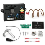 In 91365 Rv Water Heater Control Circuit Board With FUSE,91447 Thermal Cut New. Price: $65.99.