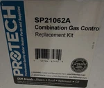 Protech SP21062A Combination Gas Control Kit For Rheem/ruud Water Heaters New. Price: $150.00.
