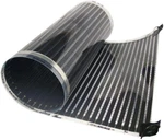Float QWARM1.5X5F240 Radiant Floor Heating Mat For Below Laminate, Wood, Luxury New. Price: $114.99.