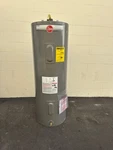 Rheem PROE50 T2 RH95 Gal, Residential Electric Water Heater Open. Price: $413.00.
