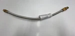 Eastman 24" Stainless Steel Gas Appliance Connector 1/2"FIP X 1/2"MIP 20SS515024 Open. Price: $23.80.