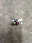 239-43676-03C 415-43676-03 Bradford White 290-DEGREE Red Thermal Switch Open. Price: $20.00.