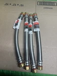Lot Of Everbilt 15 Water Heater Supply Line Hose 3/4" X Fip Connector New. Price: $29.99.