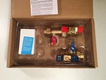 Smith Isolation Valve Kit (lead Free) 1076463 Female Connections + Relief Open. Price: $59.99.