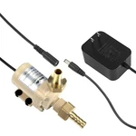 Bayite BYT-7A015 Dc 12V Solar Hot Water Heater Circulation Pump With Brass New. Price: $44.02.