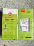 Rheem RETEX-24 Tankless Electric Water Heater Gray New. Price: $300.00.