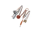 Proselect PSW12204 Fv Pilot Assembly For C3 Natural Gas Water Heaters New. Price: $181.59.
