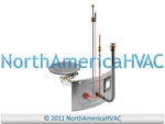 Oem Rheem Ruud Water Heater Burner Assembly Fits AS40336-1 AS40336-2 AS39916 New. Price: $156.45.