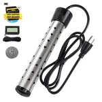 Immersion Water Heater,anti-scalding Bucket With Stainless Steel Guard New. Price: $36.04.