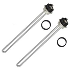 Dromix Water Heater Element, 4500W 240V, 2PCS Pack, Screw-in Type, High Watt ... New. Price: $57.73.