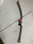 Everbilt EBBS34PF18 3/4" Ptc/fip 18" Stainless Water Heater Connector New. Price: $13.85.
