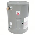 Rheem Water Heater- Electric 15 Gallon New. Price: $450.00.
