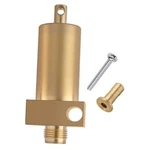 3006911 Burner Hydraulic Jack, Oil Replacement Part For Riello 40 New. Price: $58.96.