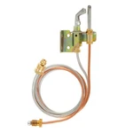 Water Heater Pilot Assembly Lp Propane Gas Thermostat Replacement Part New. Price: $17.63.