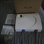 Atmor Tankless Water Heater 13KW 240VOLT Open. Price: $70.00.