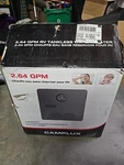 Camplux 2.64 Gpm Rv Tankless Water Heater Propane Black RS264B Open. Price: $249.95.